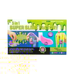 Ekta 5 In 1 Diy Super Slime Factory Making Kit