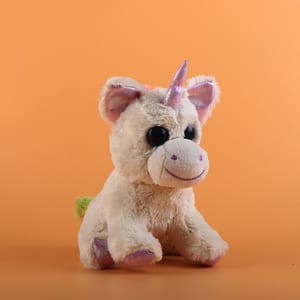 Unicorn Sitting Animal Soft Toy Set 18cm Home Decor , Soft Toy For Kids , Birthday