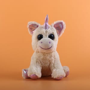 Unicorn Sitting Animal Soft Toy Set 18cm Home Decor , Soft Toy For Kids , Birthday