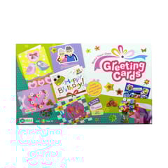 Ekta Make Your Own Greeting Cards Craft Kit For Kids.