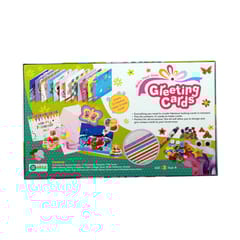 Ekta Make Your Own Greeting Cards Craft Kit For Kids.