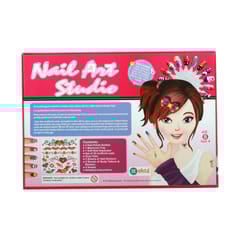 EKTA NAIL ART STUDIO