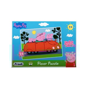 PEPPA PIG FLOOR PUZZLE 24 PCS