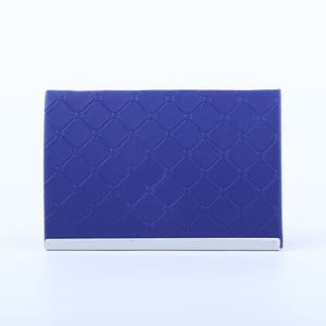 Magnificent Card Holder Purple , Stationery