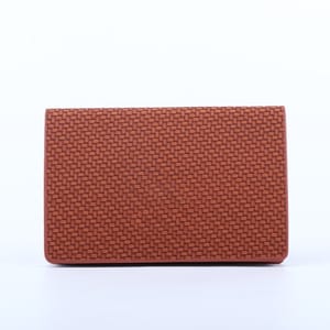 Magnificent Card Holder Brown