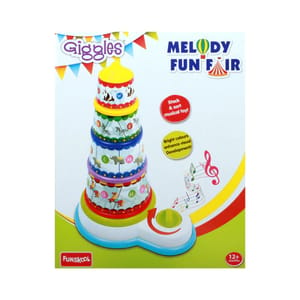 GIGGLES MELODY FUN FAIR