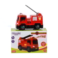 GIGGLES FIRE ENGINE