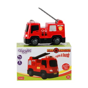 GIGGLES FIRE ENGINE