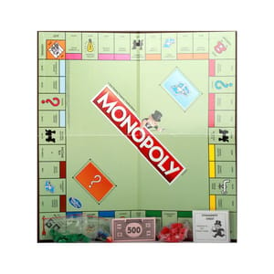 HASBRO GAMING MONOPOLY