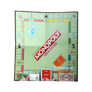 HASBRO GAMING MONOPOLY JUNIOR