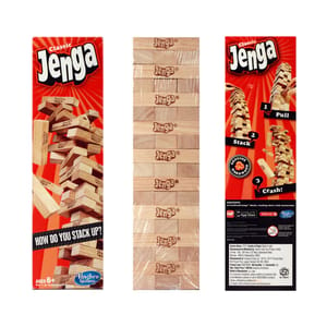 HASBRO GAMING CLASSIC JENGA