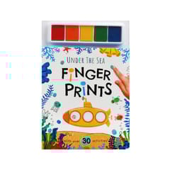 HINKLER UNDER THE SEA FINGER PRINTS