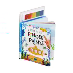 HINKLER UNDER THE SEA FINGER PRINTS