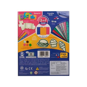 IMAGI MAKE 3 IN 1 AWESOME CRAFT KIT