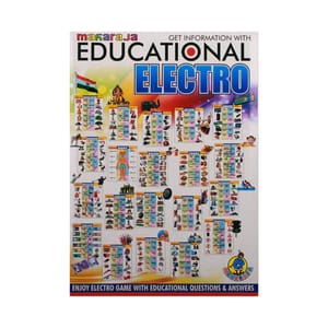 MAHARAJA EDUCATIONAL GET INFORMATION WITH ELECTRO
