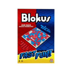 FAST FUN BLOKUS GAME