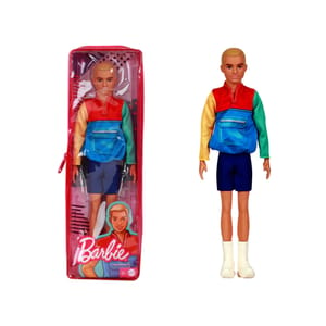 Barbie Ken Fashionista Doll (GRB88)