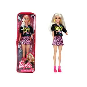 Barbie Fashionistas Doll 1 For Ages 3 Years and Up (GRB47)