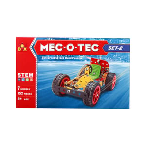 TOYS BOX MEC-O-TEC SET-2