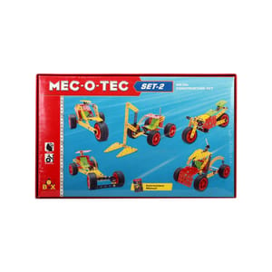 TOYS BOX MEC-O-TEC SET-2