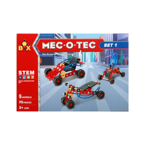 TOYS BOX MEC-O-TEC SET-1