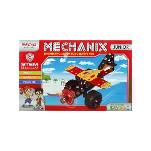ZEPHYR MECHANIX JUNIOR