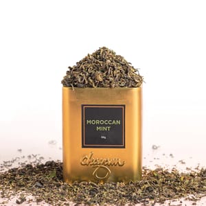 Moroccan Mint, Minty & Mouthful - Festive Hamper set With Flavour From India