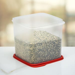 Tupperware Dry Storage Smart Snack Pulses Lentils Storer 3.9L Container, Home Appliances