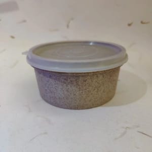 Eco-Friendly Rice Husk Containers -300ml - Set of 1 FBA FREE