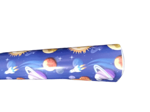 Astronaut Gift Wrapping paper , Gift Wrapping Paper Roll Design for Wedding,Birthday, Congrats, and Holiday Gifts Size - 50.5 x 70.5 cm Astronaut Gift wrapping paper pack of 10- Astronaut Design Gift Wrap Paper Multi-Colour