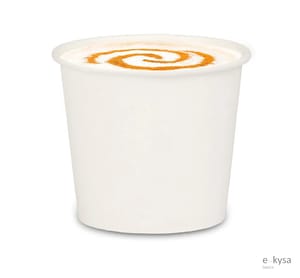 Paper Cups Disposable Paper Cups Tea/Coffee/Water Cups/Glass/Mugs 110 ml (50 pc) ( Print as Per Available)