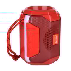 Aroma Studio-33 Funky Red Bluetooth Portable Speaker & it suitable for outdoor use
