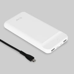 P0109 10000 Encharge- White Powerbank provides handy support to your devices Suitable for all industries