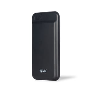 P0109 10000 Encharge- Black Powerbank provides handy support to your devices Suitable for all industries