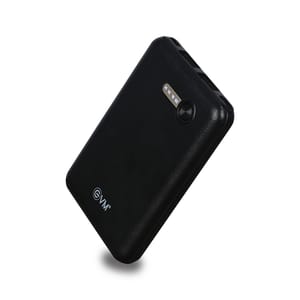 P0022 Encore+ 5000mAh- Black Power Bank Is great source of power to your lifeline also gift this to your colleagues and friends
