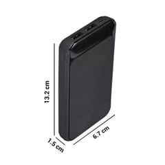 Englow10000-Black perfect blend of durability and quality put together to give you one of the best power banks in the market