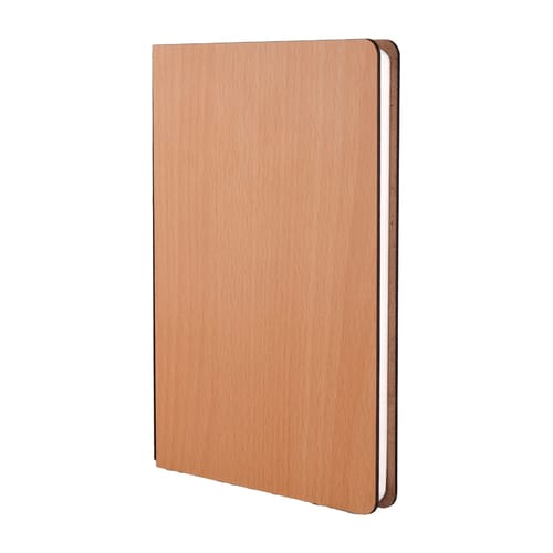 Solid Wooden Textured Diary of gifting diaries to their employees and stakeholders