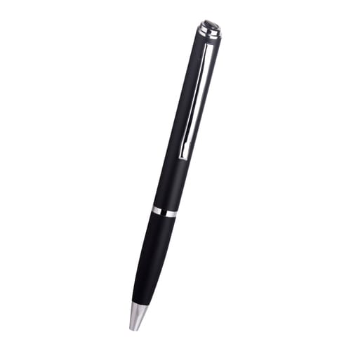Trendy Black Matte-finished Ballpoint Pen gives this pen a magnificent look,Premium style makes it perfect for gifting