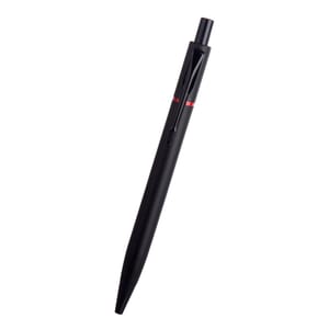 Elegant Matte-finished Black Pen Perfect finishing with a pointed nib ,Ideal Corporate gift suitable for all industries