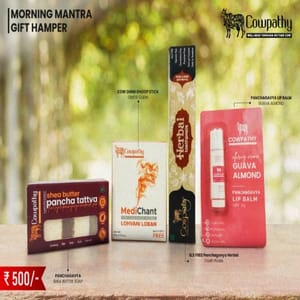 Morning Mantra Gift Hamper