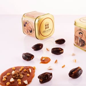 Stuff Dates Dry Fruits combination of fine and rich quality of dates with almost caramel