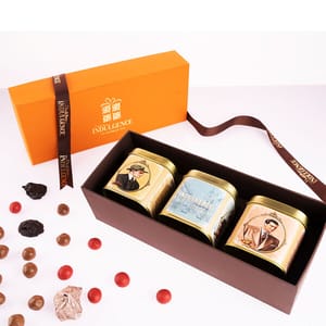 Classic Box for Corporate collection with hand crafted chocolates