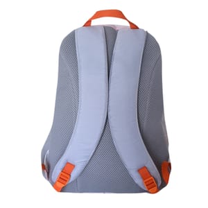 Classic White Wildcraft Backpack triple compartment backpack from Wildcraft boasts a durable and long-lasting quality material for your comfort in carrying