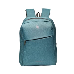 Alpha Eagle Cadet Blue Backpack made with polyester material,Large Capacity hard case backpack feels luxurious and comfortable