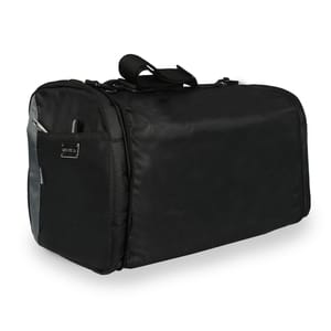 Killer Black & Grey Folding Duffle Bag ensures you get both, sling bag for day-to-day life and a duffle bag for your weekend plans Also, this is a great corporate gift for your manager and employees to make them feel special