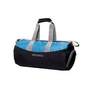 Multifunction Grip Light Blue Gym Bag is perfect as your gym companion not only because they are spacious but also easy to clean