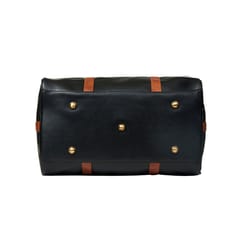 Trundle Black and Brown Duffle Bag can be the perfect gift for all your employees, clients and customers