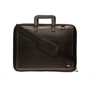 Wesley Black Laptop Bag very easy to carry and convenient to use while travelling, offices, Meetings