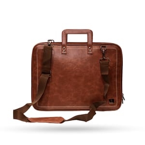 Wesley Brown Laptop Bag very easy to carry and convenient to use while travelling, offices, Meetings