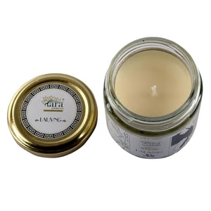 Clove (Laung) Aroma Jar Candle is an ideal present for various festivals such as Valentine's Day,Christmas,Diwali,Thanksgiving & Fregrance For Peaceful & Meditative Mood